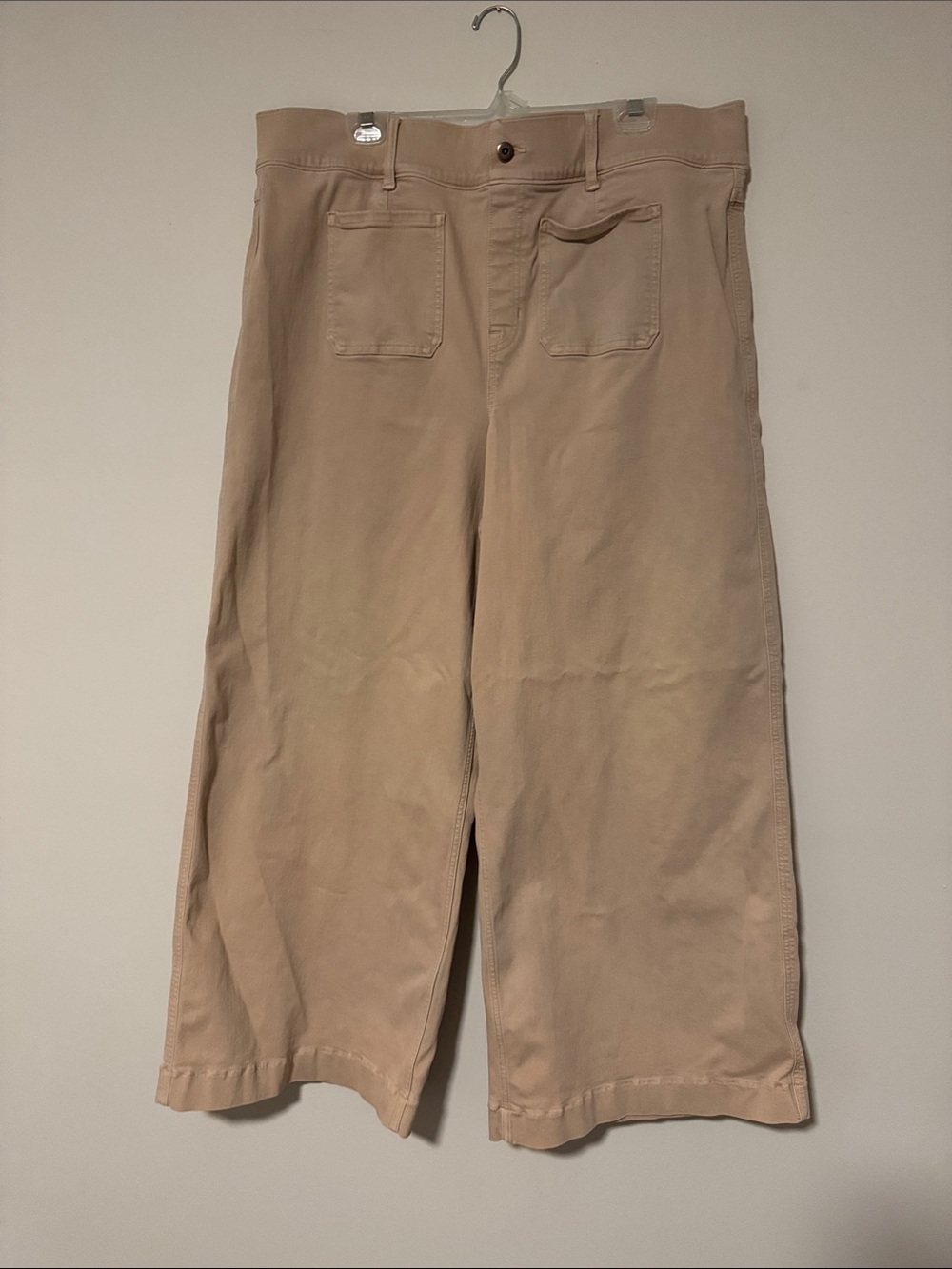 Spanx Wide Leg Jeans